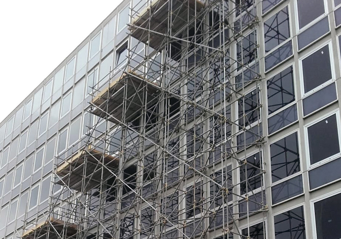 ponteggi costruzioni