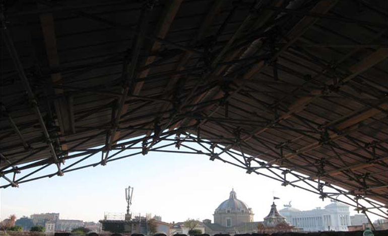ponteggi coperture