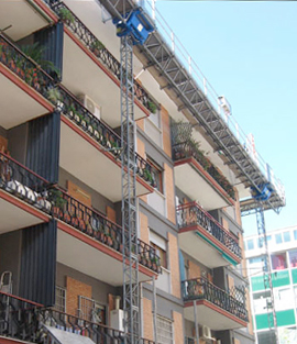 logistica verticale