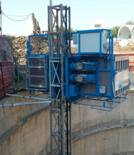 logistica verticale