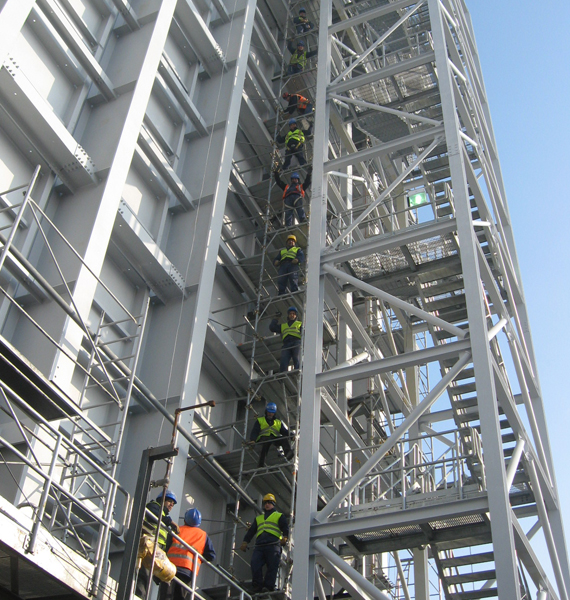 europont ponteggi roma