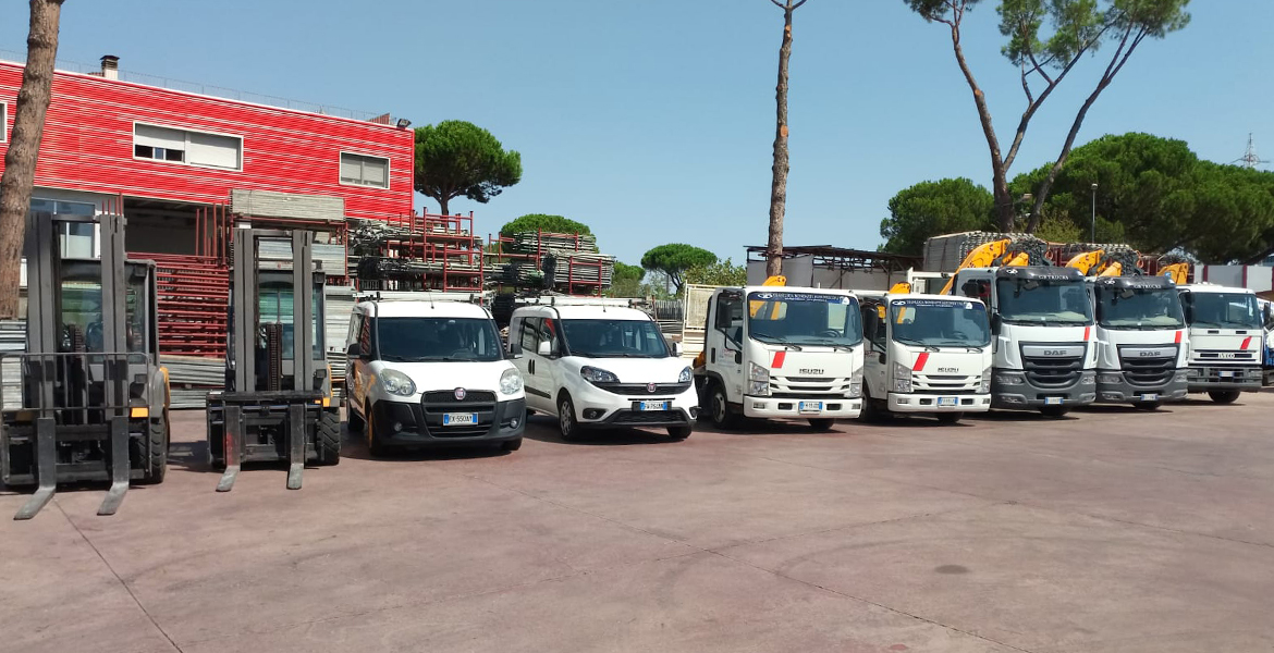 europont azienda ponteggi