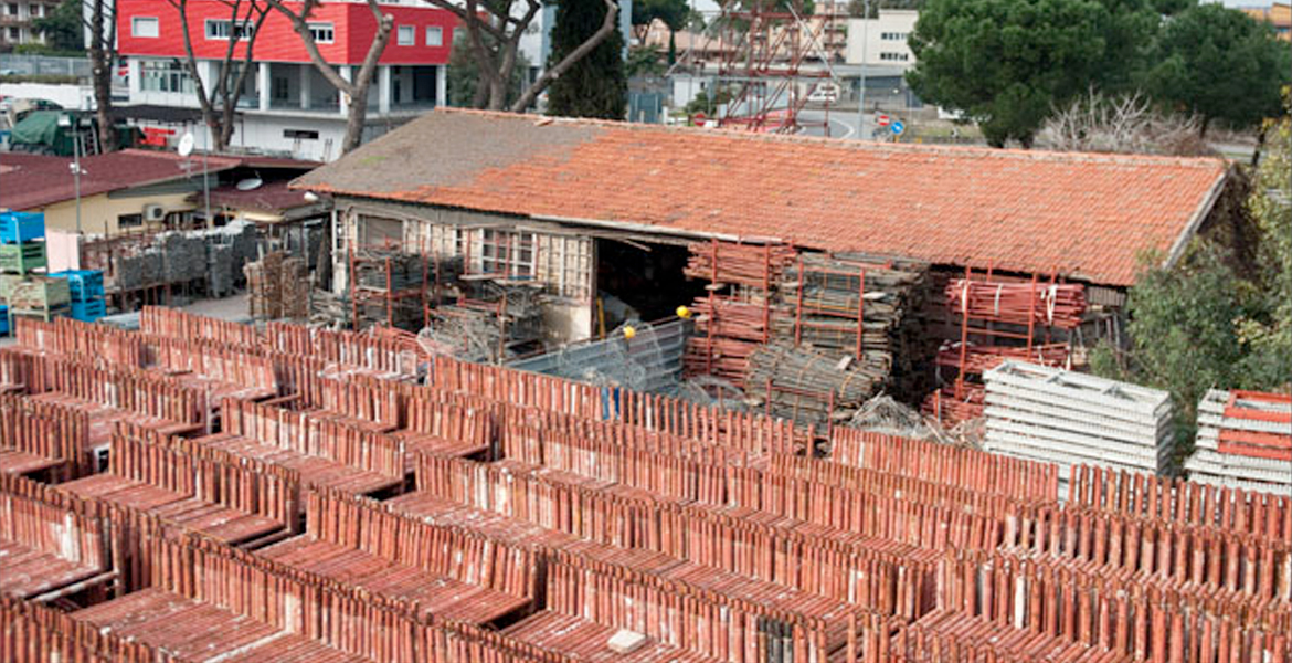 europont azienda ponteggi