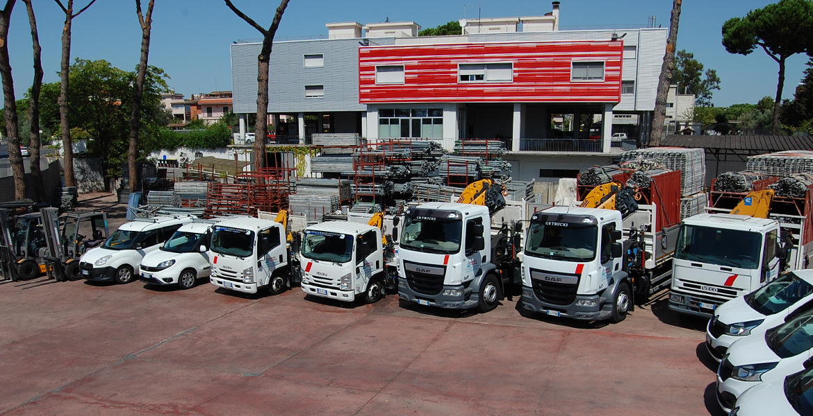 europont azienda ponteggi