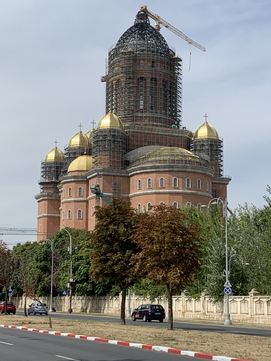 Cattedrale di Bucharest Cattedrale di Bucharest