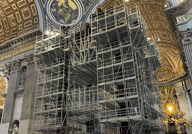Restauro monumentale