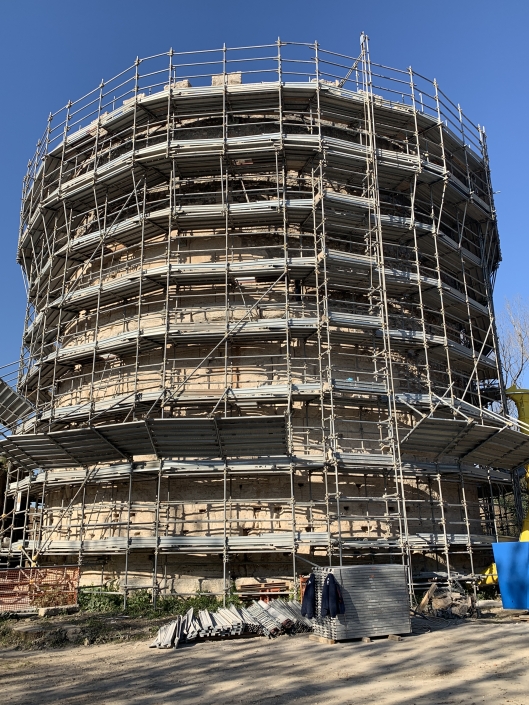 Mausoleo dei Plautii Tivoli – Roma Mausoleo dei Plautii Tivoli - Roma