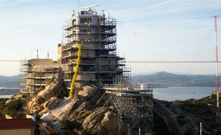 Faro Isola Maddalena Sassari Faro Isola Maddalena Sassari