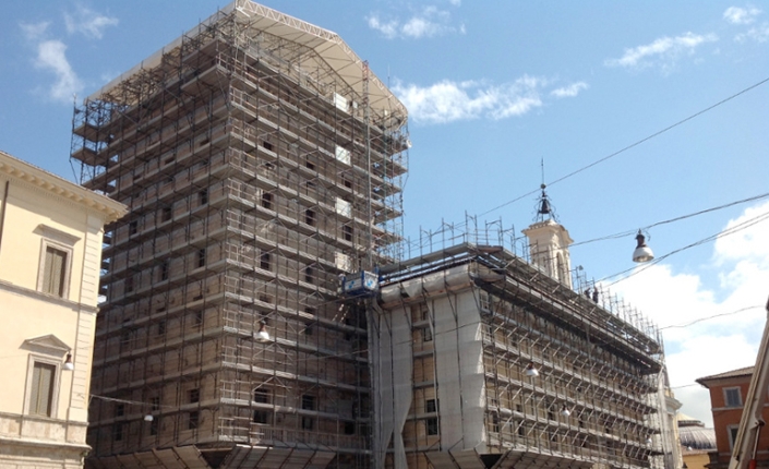 Palazzo Comunale Rieti Palazzo Comunale Rieti